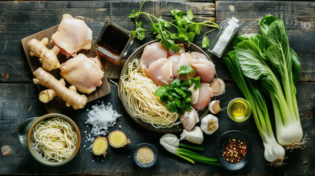5 Comforting Reasons You’ll Love This Gingery Chicken Noodle Soup 6 5 Comforting Reasons You’ll Love This Gingery Chicken Noodle Soup