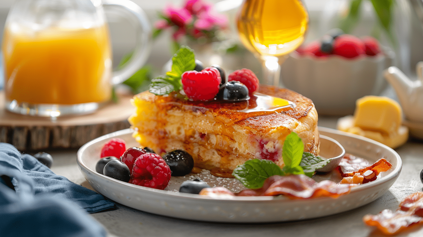 5 Irresistible Ways To Make The Perfect Pancake Casserole 5 Irresistible Ways To Make The Perfect Pancake Casserole