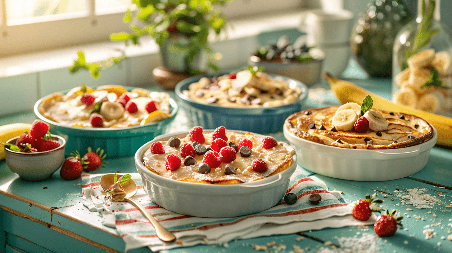 5 Irresistible Ways To Make The Perfect Pancake Casserole 5 Irresistible Ways To Make The Perfect Pancake Casserole