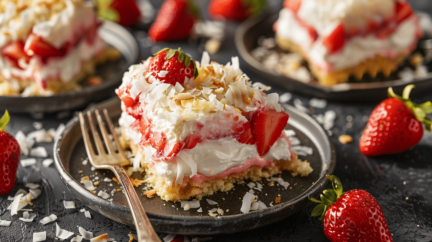 5-Star Strawberry Dump Cake Recipe You’ll Love (So Easy!) 5-Star Strawberry Dump Cake Recipe You’ll Love (So Easy!)