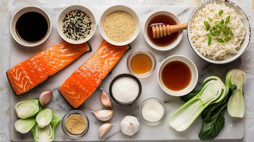 7 Deliciously Easy Reasons To Love This One-Pan Miso Salmon And Bok Choy 7 7 Deliciously Easy Reasons To Love This One-Pan Miso Salmon And Bok Choy