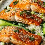 7 Deliciously Easy Reasons To Love This One-Pan Miso Salmon And Bok Choy 6 7 Deliciously Easy Reasons To Love This One-Pan Miso Salmon And Bok Choy