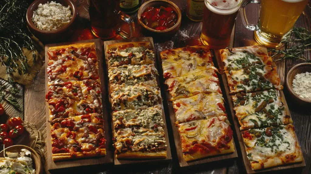 7 Game-Changing Tips For The Best Tavern-Style Pizza Ever 9 7 Game-Changing Tips For The Best Tavern-Style Pizza Ever