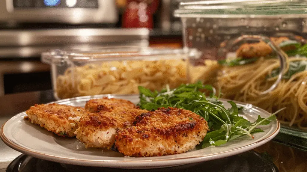 7 Irresistible Reasons You’ll Love Stanley Tucci’s Crispy Panko Chicken Cutlets 8 7 Irresistible Reasons You’ll Love Stanley Tucci’s Crispy Panko Chicken Cutlets