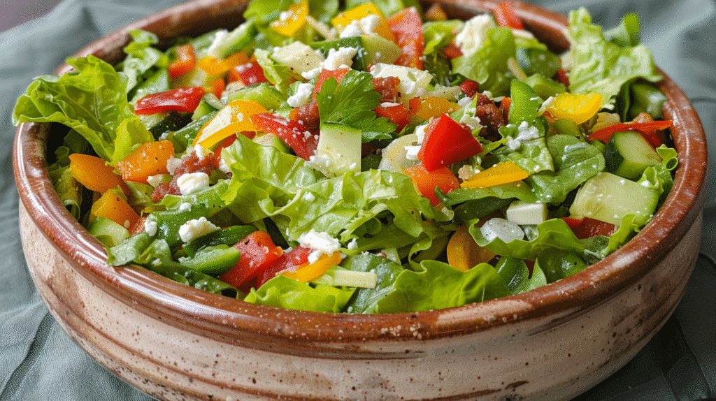 7 Irresistibly Bold Reasons to Love This Chorizo-Spiced Chopped Salad 5 7 Irresistibly Bold Reasons To Love This Chorizo-Spiced Chopped Salad