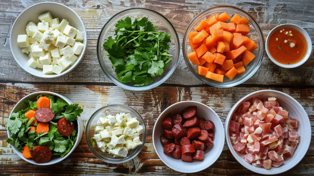 7 Irresistibly Bold Reasons to Love This Chorizo-Spiced Chopped Salad 7 7 Irresistibly Bold Reasons To Love This Chorizo-Spiced Chopped Salad