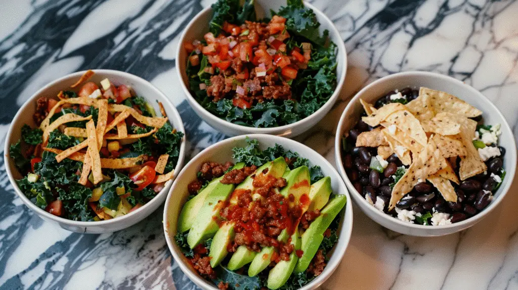 7 Irresistibly Bold Reasons to Love This Chorizo-Spiced Chopped Salad 9 7 Irresistibly Bold Reasons To Love This Chorizo-Spiced Chopped Salad