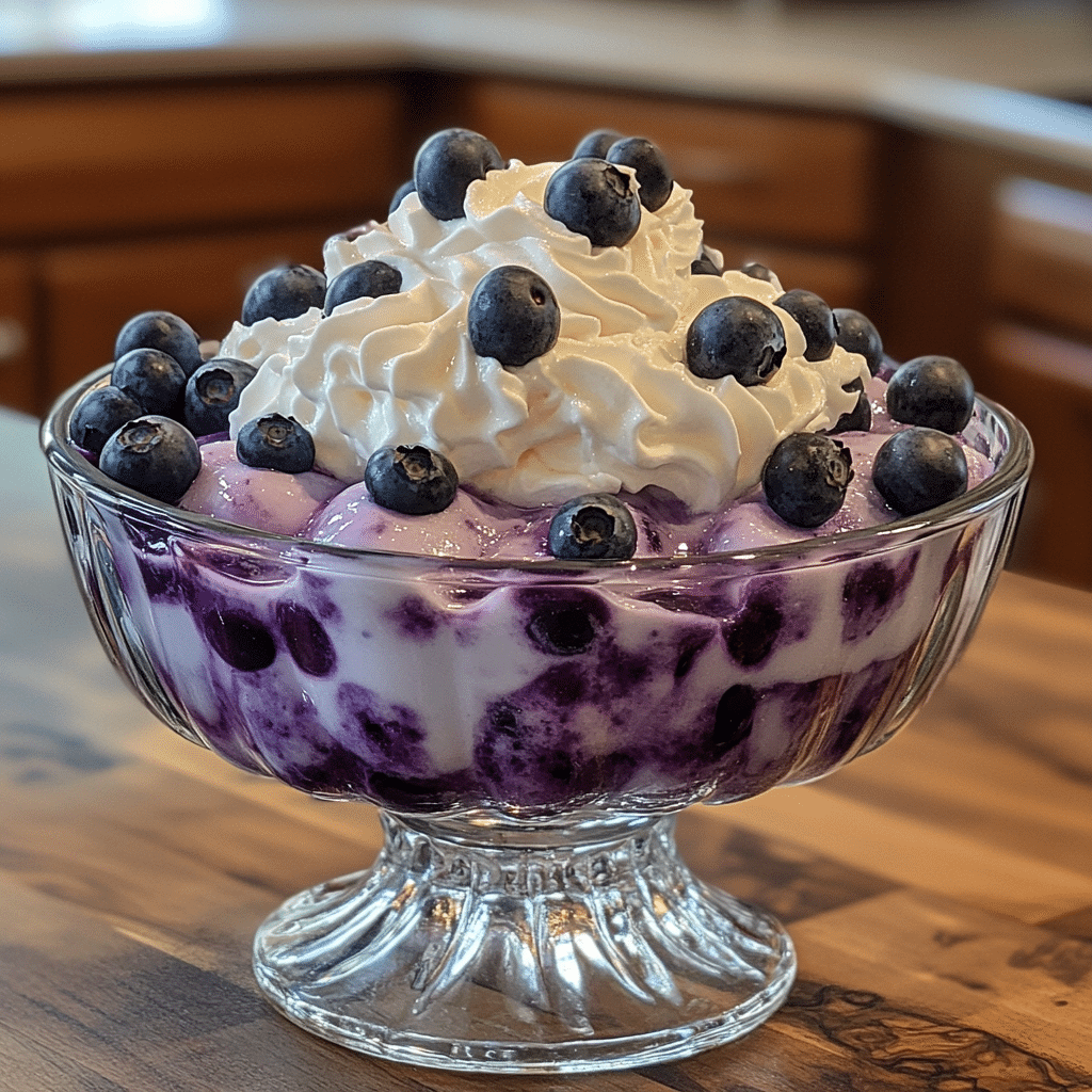 7 Reasons to Love This Creamy Blueberry Cloud Salad 11 7 Reasons to Love This Creamy Blueberry Cloud Salad