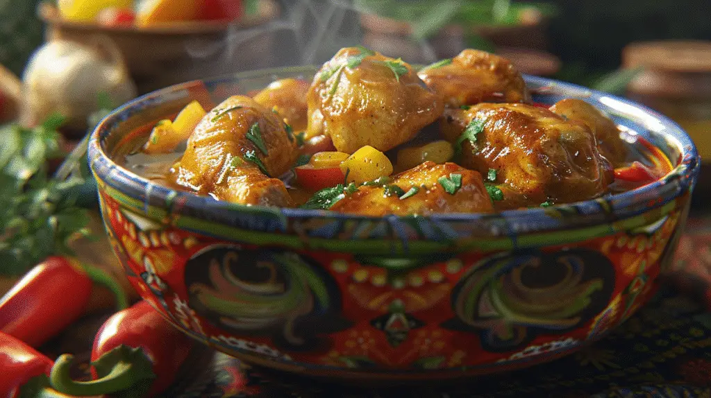 7 Secrets To Making Authentic Jamaican Curry Chicken At Home