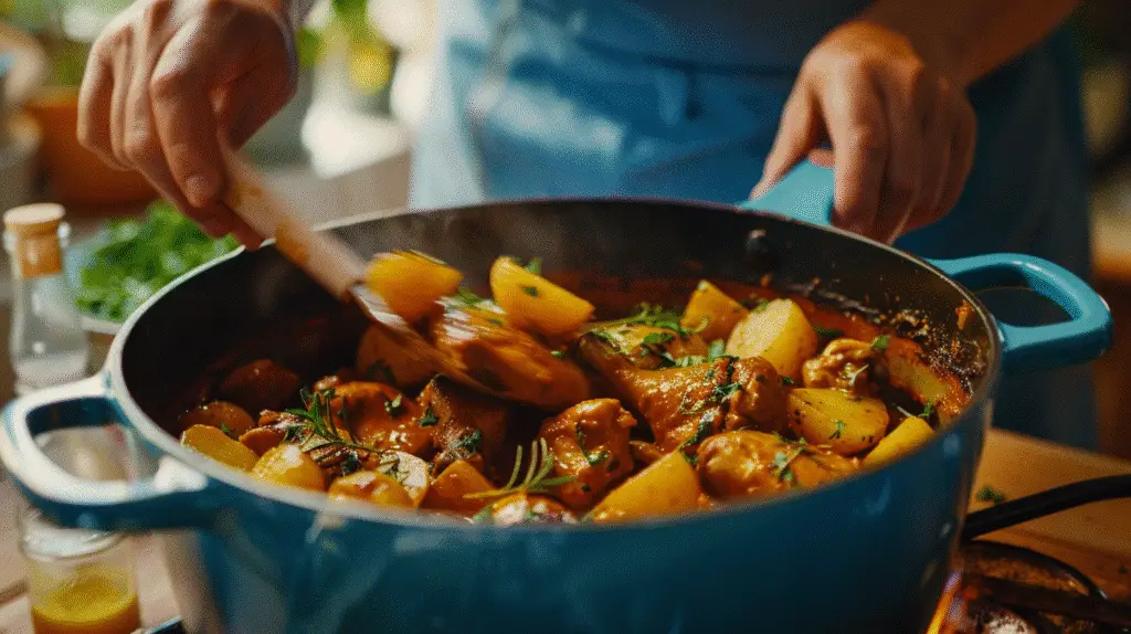 7 Secrets to Making Authentic Jamaican Curry Chicken at Home 9 7 Secrets To Making Authentic Jamaican Curry Chicken At Home