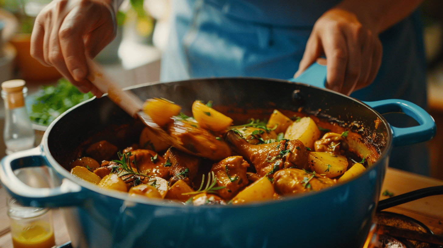 7 Secrets To Making Authentic Jamaican Curry Chicken At Home 7 Secrets To Making Authentic Jamaican Curry Chicken At Home