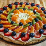9 Irresistibly Colorful Fruit Pizza Secrets That Will Wow Your Guests 6 9 Irresistibly Colorful Fruit Pizza Secrets That Will Wow Your Guests