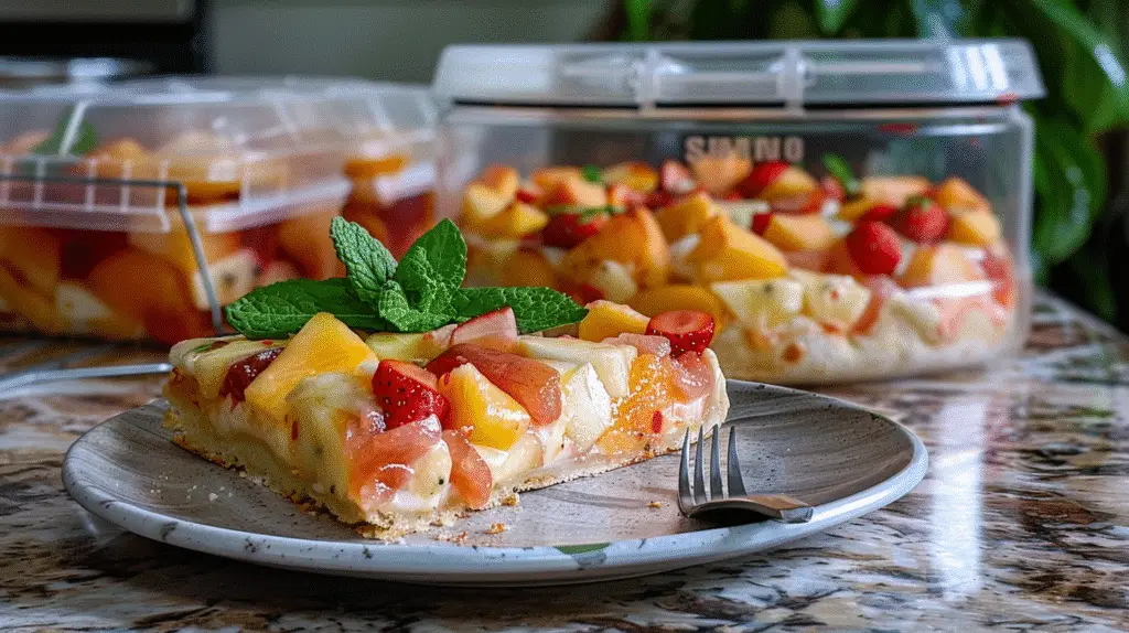 9 Irresistibly Colorful Fruit Pizza Secrets That Will Wow Your Guests 8 9 Irresistibly Colorful Fruit Pizza Secrets That Will Wow Your Guests