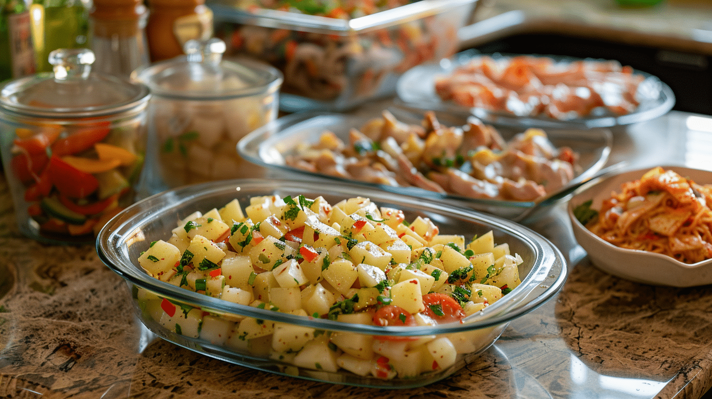 Creamy Korean Potato Salad (Gamja Salad) You’ll Love Creamy Korean Potato Salad (Gamja Salad) You’ll Love