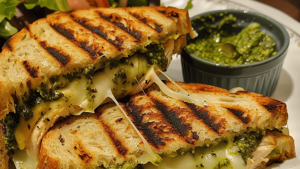 How To Make The Best-Ever Chicken Pesto Panini (7 Irresistible Tips)