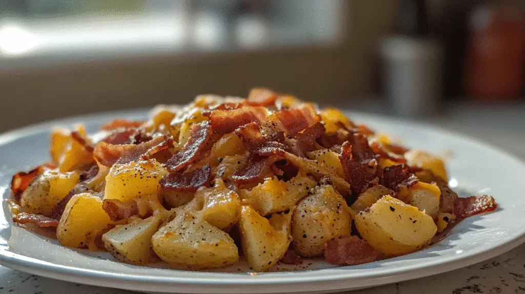 7 Mouthwatering Reasons to Love Mississippi Mud Potatoes Tonight 6 Mississippi Mud Potatoes