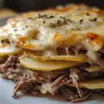 9 Irresistible Reasons You’ll Love This Slow Cooker Beef and Potato Gratin 6 Slow Cooker Beef and Potato Gratin