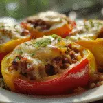 7 Reasons This Stuffed Pepper Casserole Is Your New Go-To Comfort Food 6 Stuffed Pepper Casserole