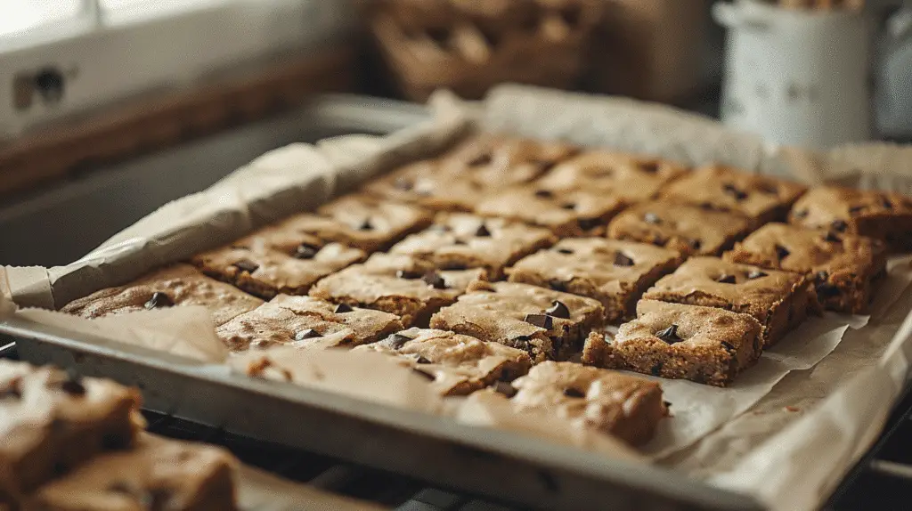 Ultimate Chocolate Chunk Blondies – Gooey, Chewy & Loaded with Flavor 3 Ultimate Chocolate Chunk Blondies