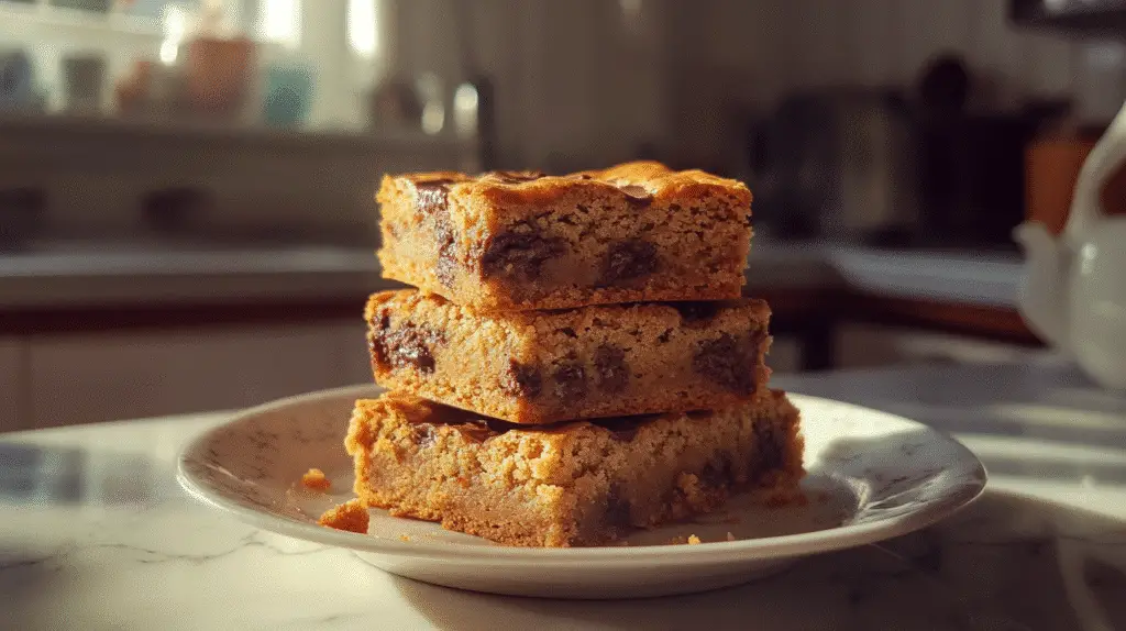 The 7 Secrets Behind Irresistibly Chocolate Chunk Blondies 5 Ultimate Chocolate Chunk Blondies – Gooey, Chewy & Loaded with Flavor