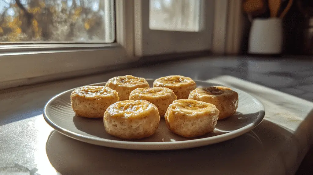 No-Bake Banana Cinnamon Energy Bites 1 No-Bake Banana Cinnamon Energy Bites