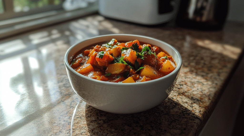 Simple and Quick Chakalaka Recipe 1 Simple and Quick Chakalaka Recipe