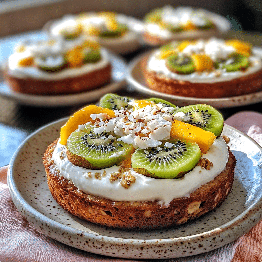 10 Tropical Passion Fruit Oatmeal Cakes You’ll Love 9 10 Tropical Passion Fruit Oatmeal Cakes You’ll Love