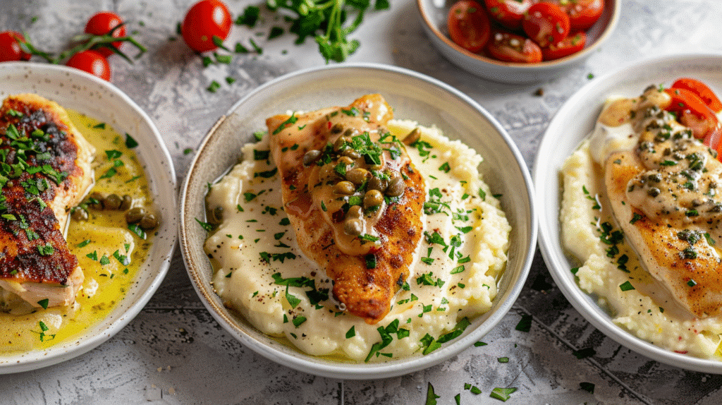 This Crispy Favorite: 7 Reasons to Love Lemon Chicken Romano (Even More Than Parm!)