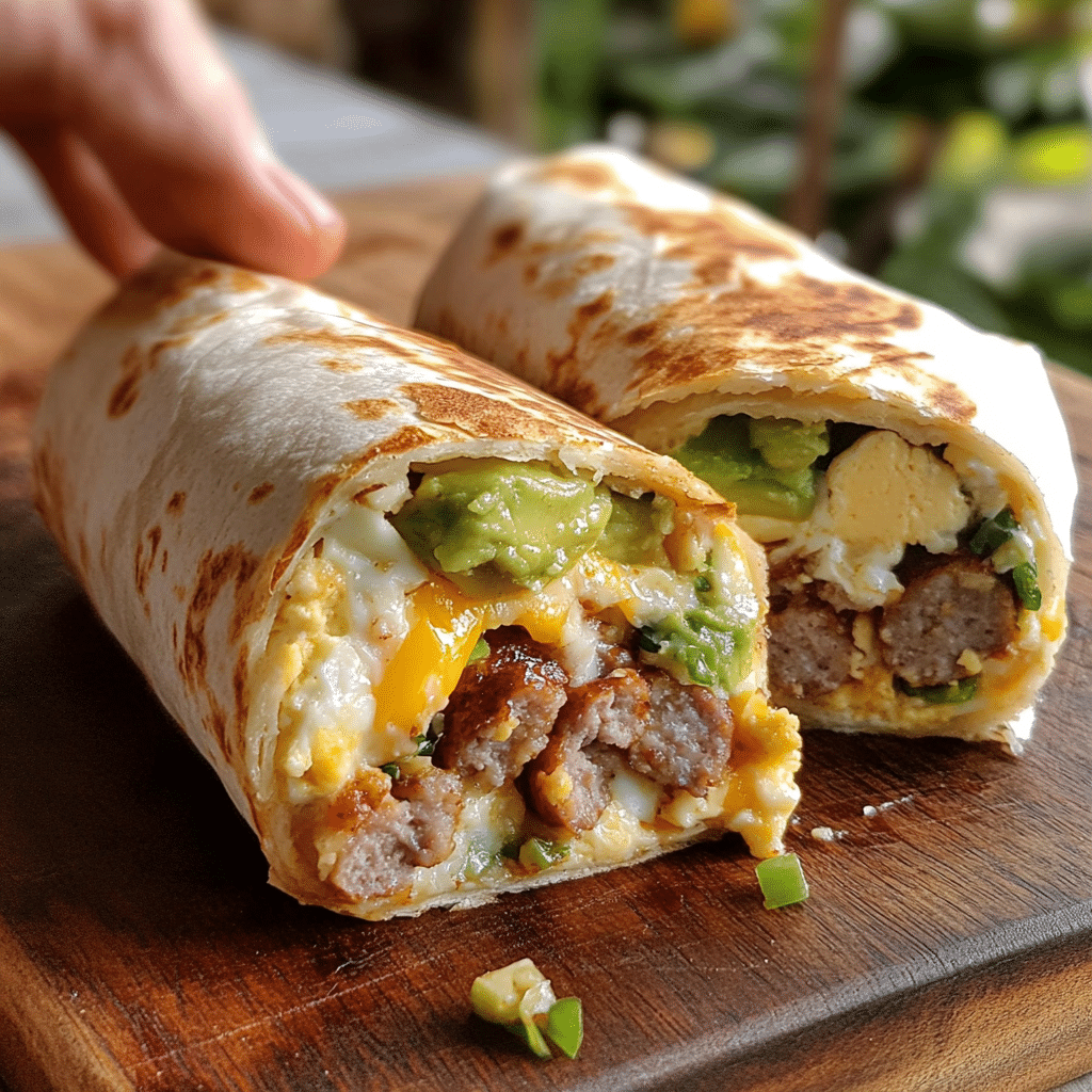 7 Breakfast Burrito Mistakes That Ruin Your Morning