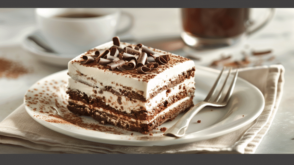 Mocha Chocolate Icebox Cake: 5 Reasons You’ll Love Ina Garten’s Version 4 Mocha Chocolate Icebox Cake: 5 Reasons You’ll Love Ina Garten’s Version