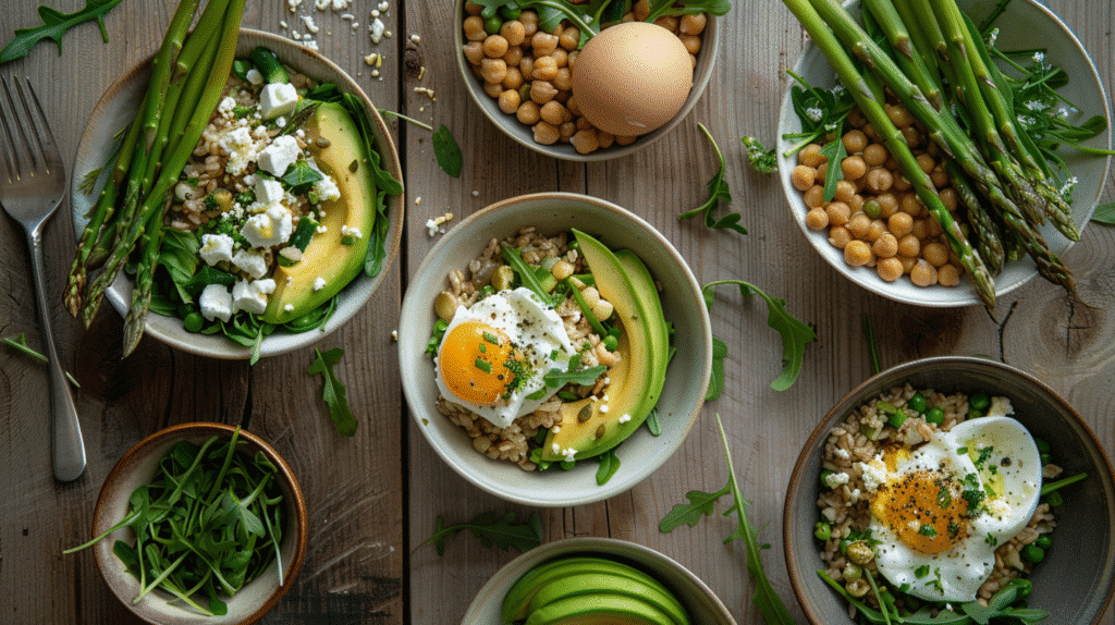 7 Reasons Why This Asparagus and Brown Rice Salad Will Be Your New Favorite Side Dish