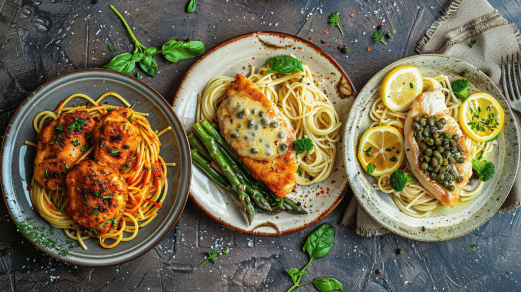 7 Secrets Behind the Best Chicken Piccata Recipe – Zesty & Irresistible!