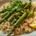 7 Reasons Why This Asparagus and Brown Rice Salad Will Be Your New Favorite Side Dish