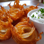 Awesome Blossom Onion Bites: 7 Insanely Tasty Party Favorites 6 Awesome Blossom Onion Bites 7 Insanely Tasty Party Favorites
