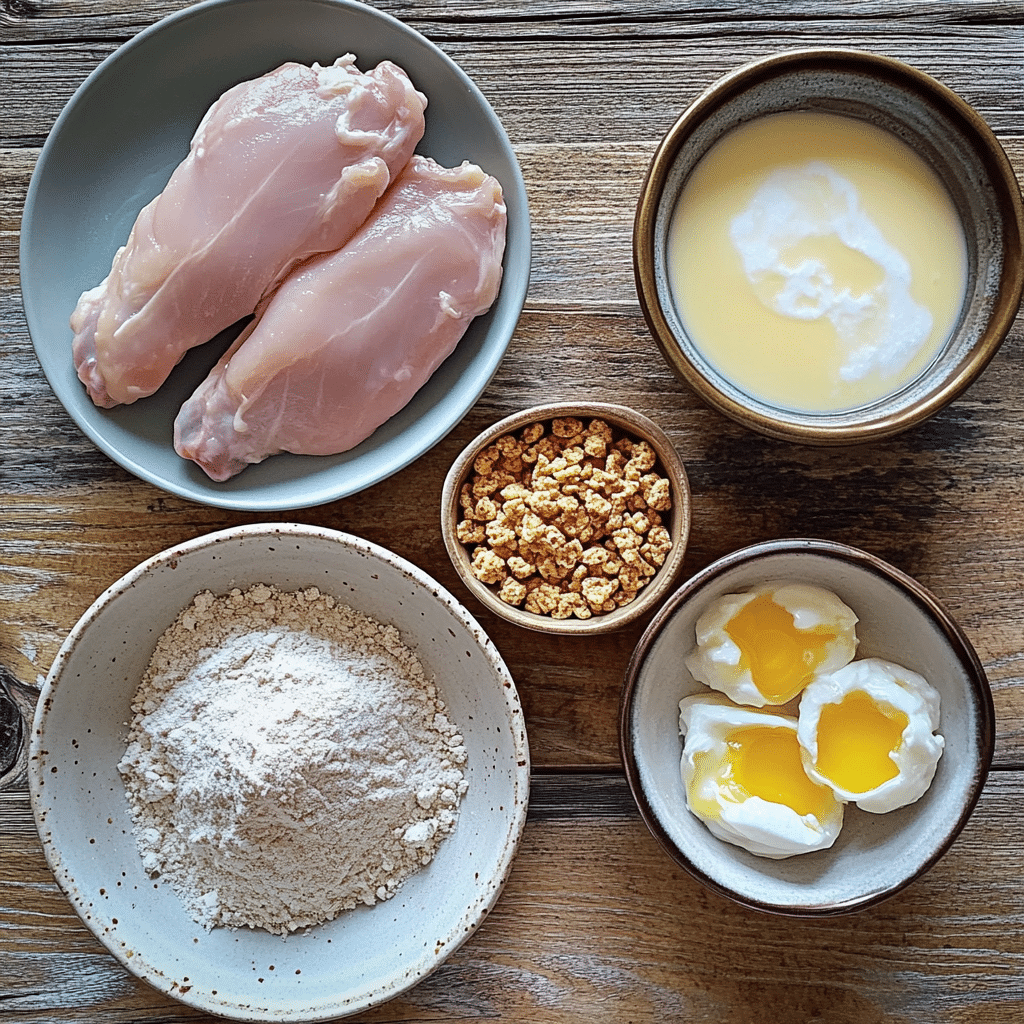 Cap’n Crunch Chicken Strips: 7 Irresistible Reasons to Make This Crispy Favorite 7 Cap’n Crunch Chicken Strips 7 Irresistible Reasons to Make This Crispy Favorite