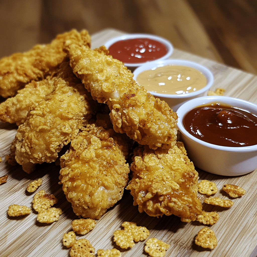 Cap’n Crunch Chicken Strips: 7 Irresistible Reasons to Make This Crispy Favorite 9 Cap’n Crunch Chicken Strips 7 Irresistible Reasons to Make This Crispy Favorite