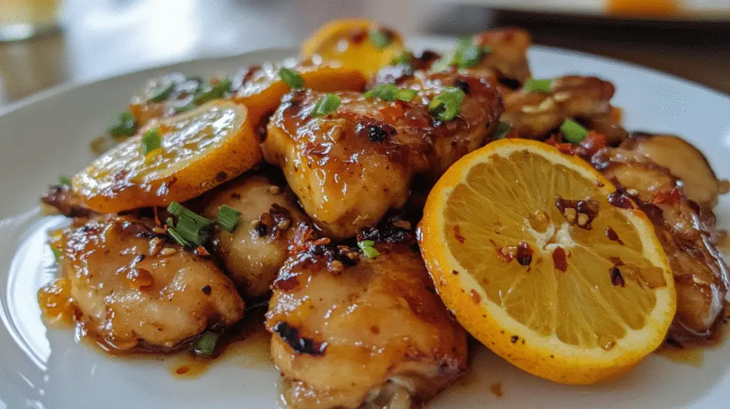 Chicken Piccata Recipe