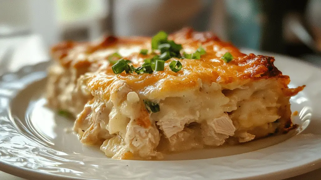 Creamy Neiman Marcus Chicken Casserole Recipe 1 Creamy Neiman Marcus Chicken Casserole Recipe