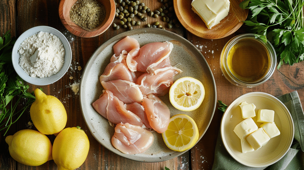7 Secrets Behind the Best Chicken Piccata Recipe – Zesty & Irresistible!