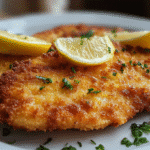 This Crispy Favorite: 7 Reasons to Love Lemon Chicken Romano (Even More Than Parm!)
