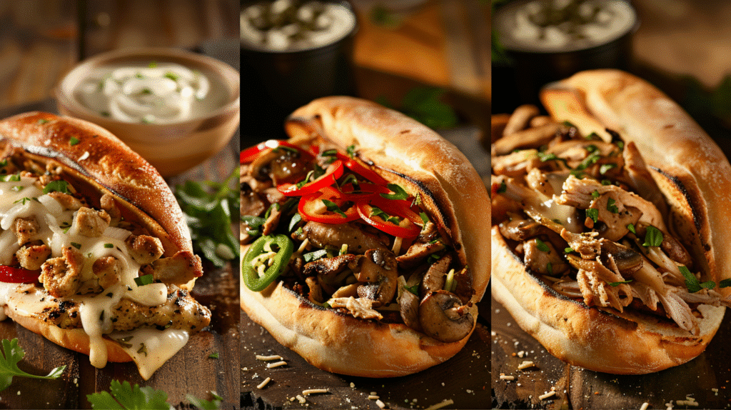 Philly Cheesesteaks: 7 Irresistible Secrets for the Best Sandwich Ever 9 Philly Cheesesteaks: 7 Irresistible Secrets for the Best Sandwich Ever