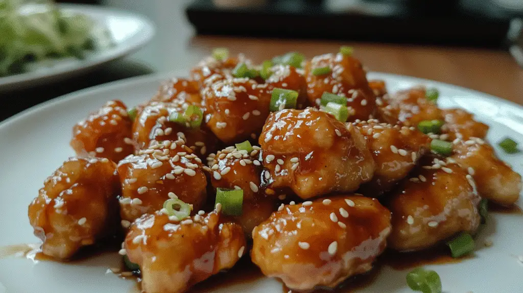Quick and Easy 30-Minute Honey Garlic Chicken
