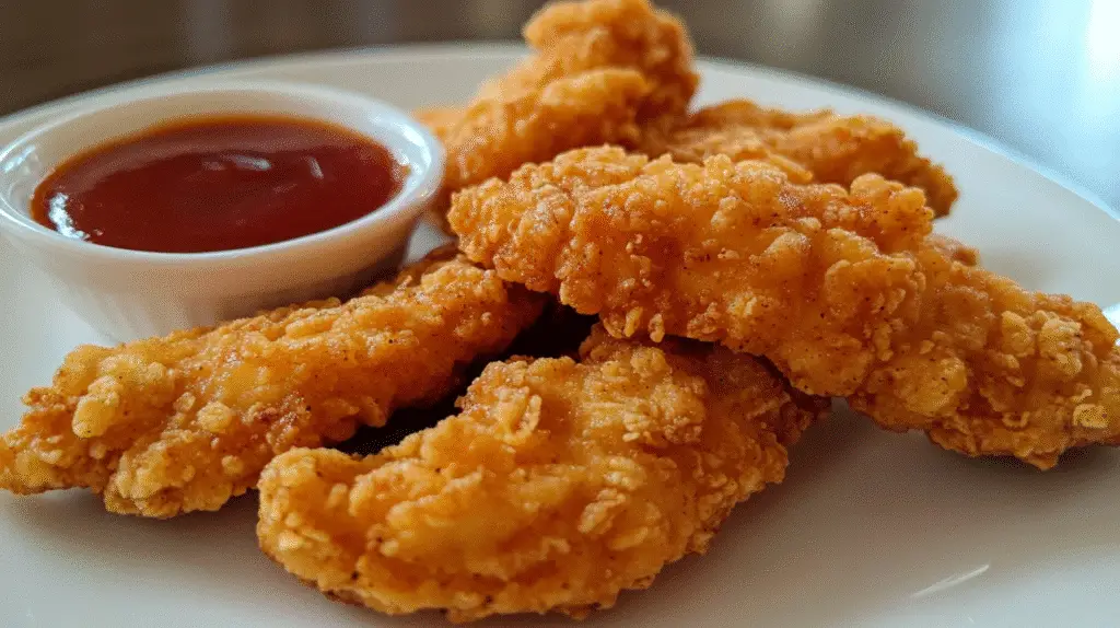 Ree Drummond’s 4-Ingredient Cap’n Crunch Chicken Strips 1 Ree Drummond’s 4-Ingredient Cap’n Crunch Chicken Strips