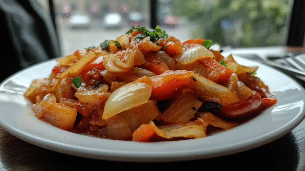 Simple and Quick Chakalaka Recipe 1 Simple and Quick Chakalaka