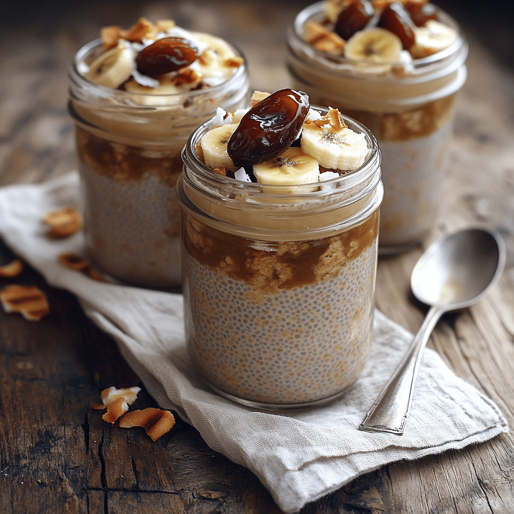 Sticky Toffee Chia Pudding: 7 Reasons It’s Your New Favorite Treat 9 Sticky Toffee Chia Pudding 7 Reasons It’s Your New Favorite Treat