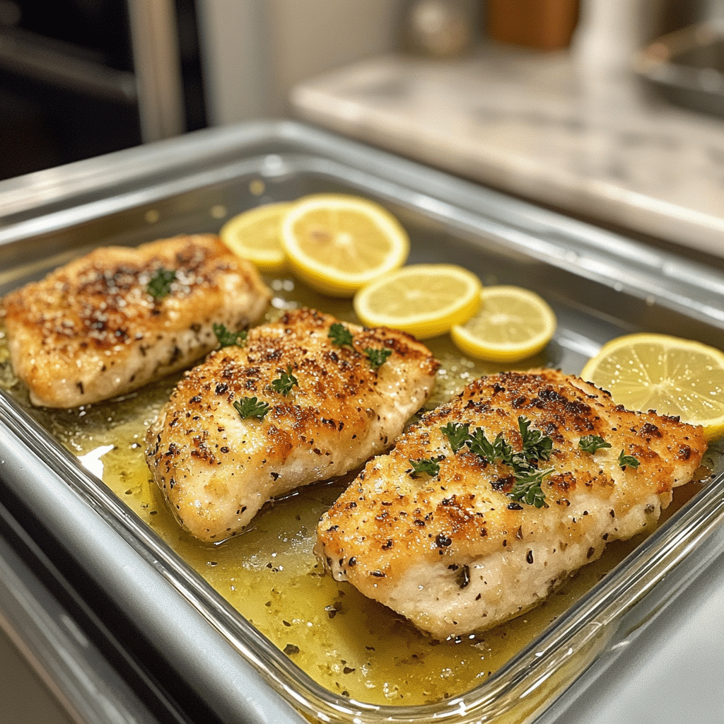 This Crispy Favorite 7 Reasons to Love Lemon Chicken Romano (Even More Than Parm!)