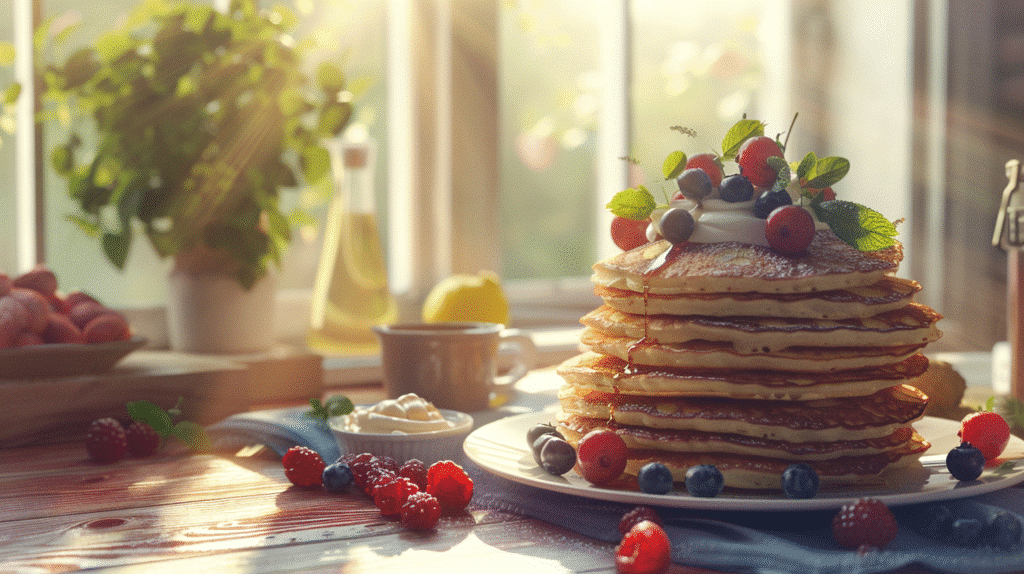 7 Shocking Benefits of Cottage Cheese Pancakes You’ll Love 9 7 Shocking Benefits of Cottage Cheese Pancakes You’ll Love