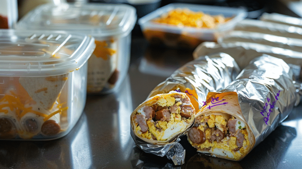 7 Breakfast Burrito Mistakes That Ruin Your Morning