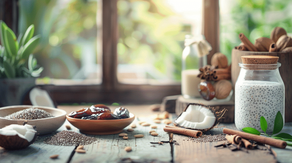 Sticky Toffee Chia Pudding: 7 Reasons It’s Your New Favorite Treat 7 Sticky Toffee Chia Pudding: 7 Reasons It’s Your New Favorite Treat