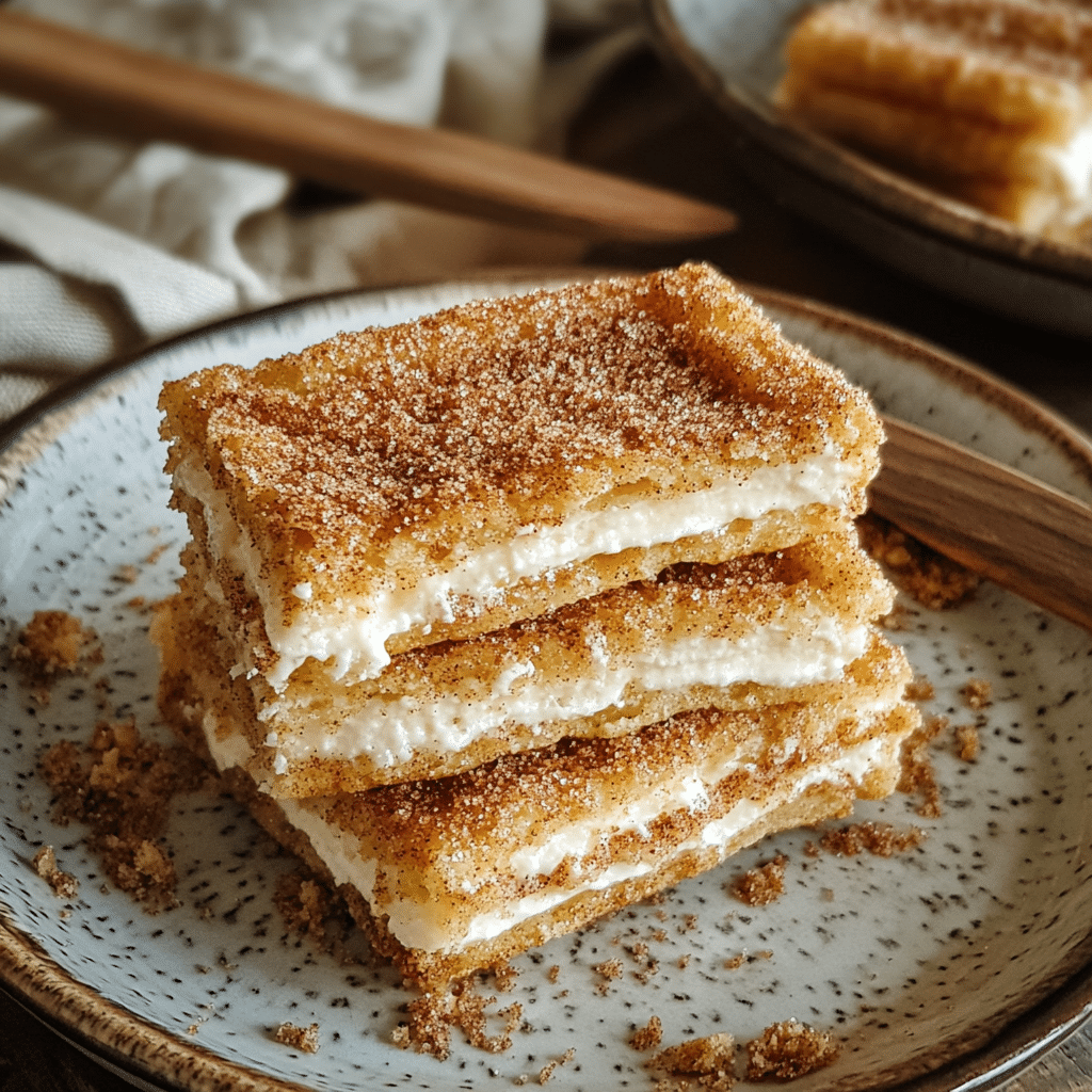 11 Insanely Addictive Churro Cheesecake Bars You Must Bake Now 9 11 Insanely Addictive Churro Cheesecake Bars You Must Bake Now